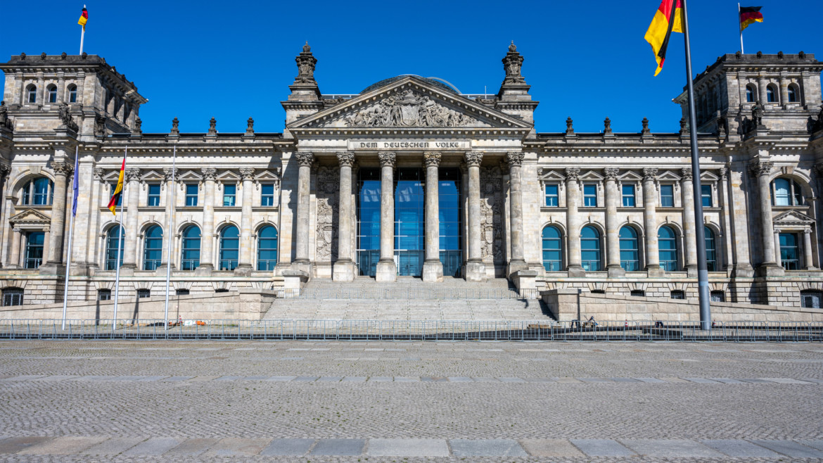 Ausschreibung Medienpreis Parlament 2021 