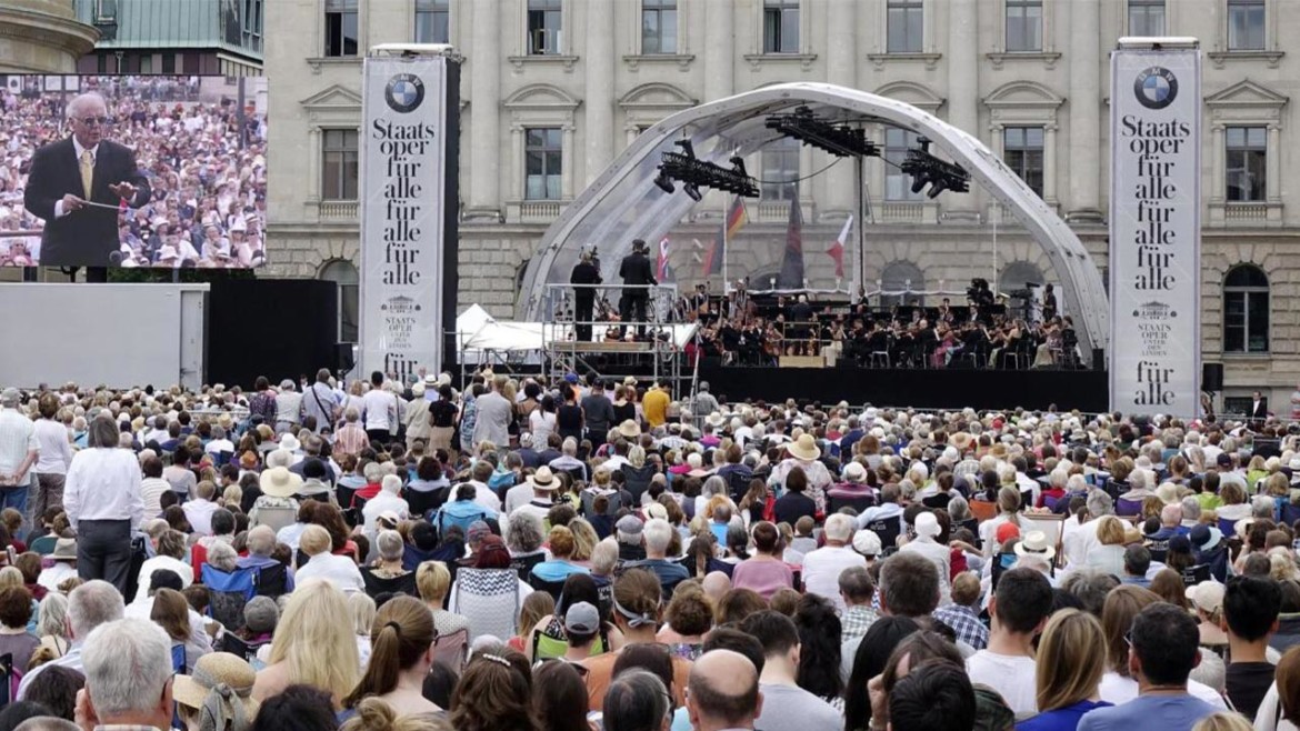 Staatsoper für alle